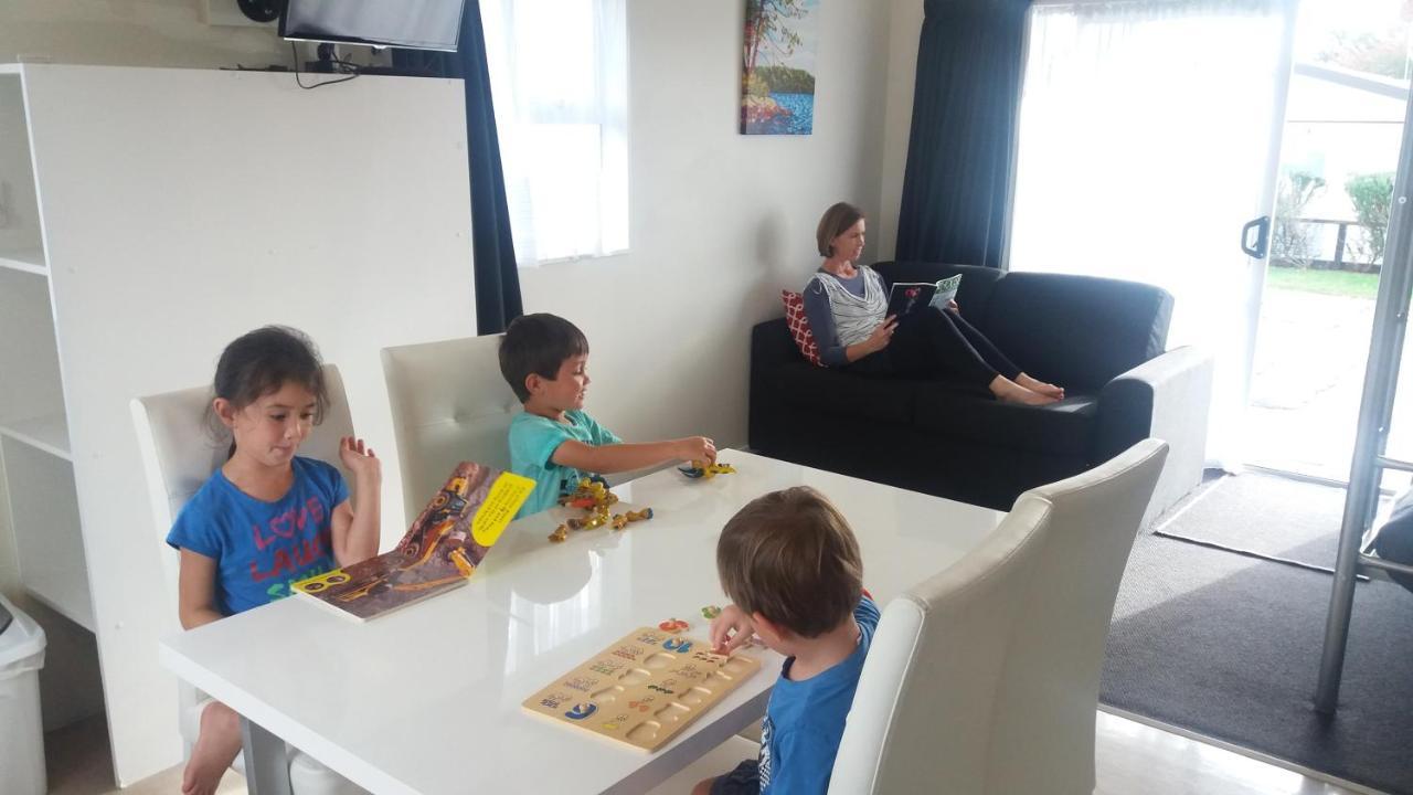 Levin Top 10 Holiday Park Eksteriør billede