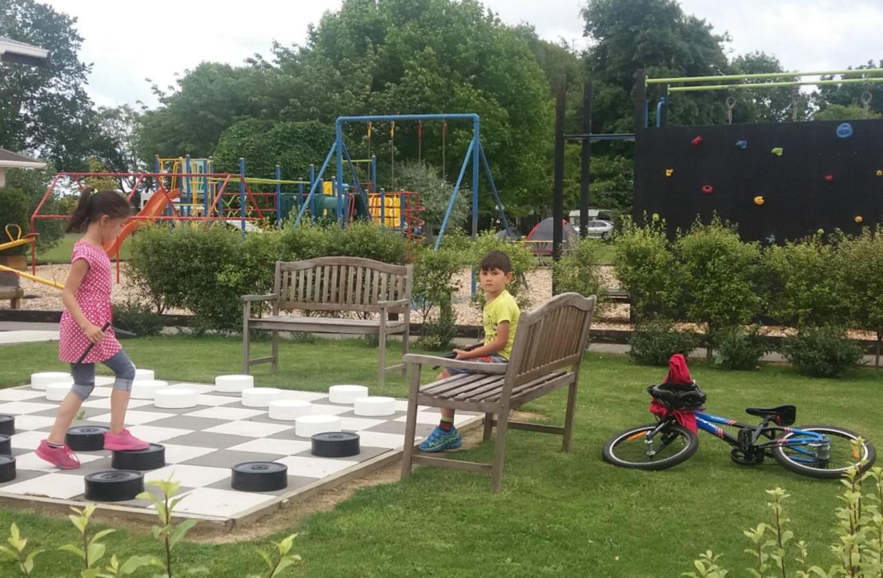 Levin Top 10 Holiday Park Eksteriør billede