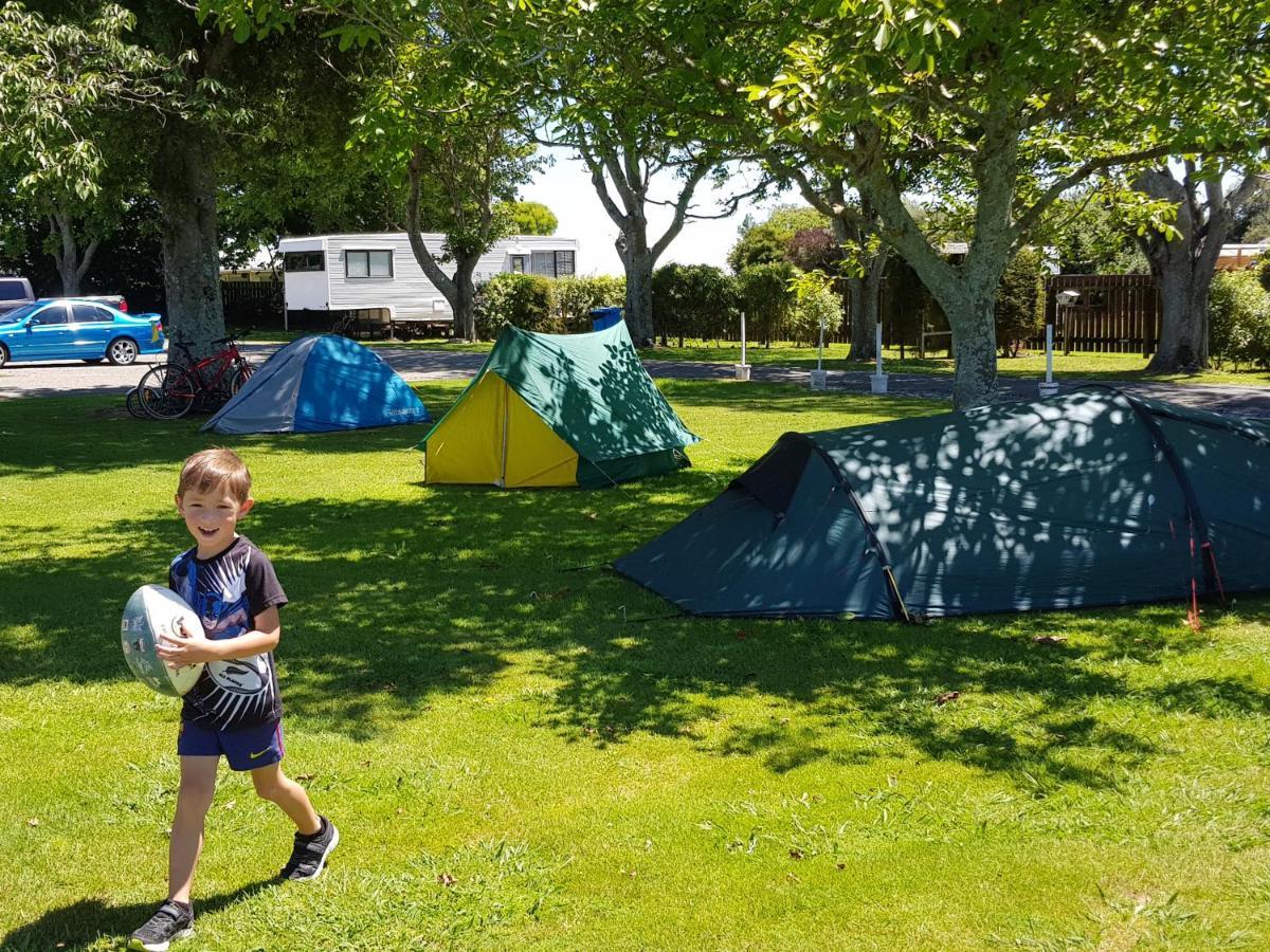 Levin Top 10 Holiday Park Eksteriør billede