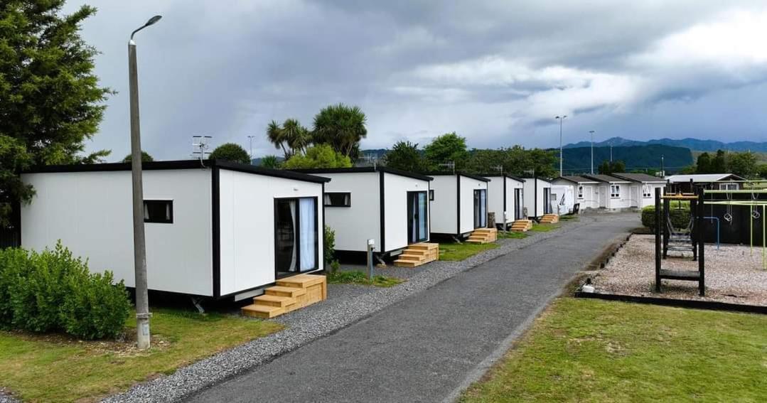 Levin Top 10 Holiday Park Eksteriør billede