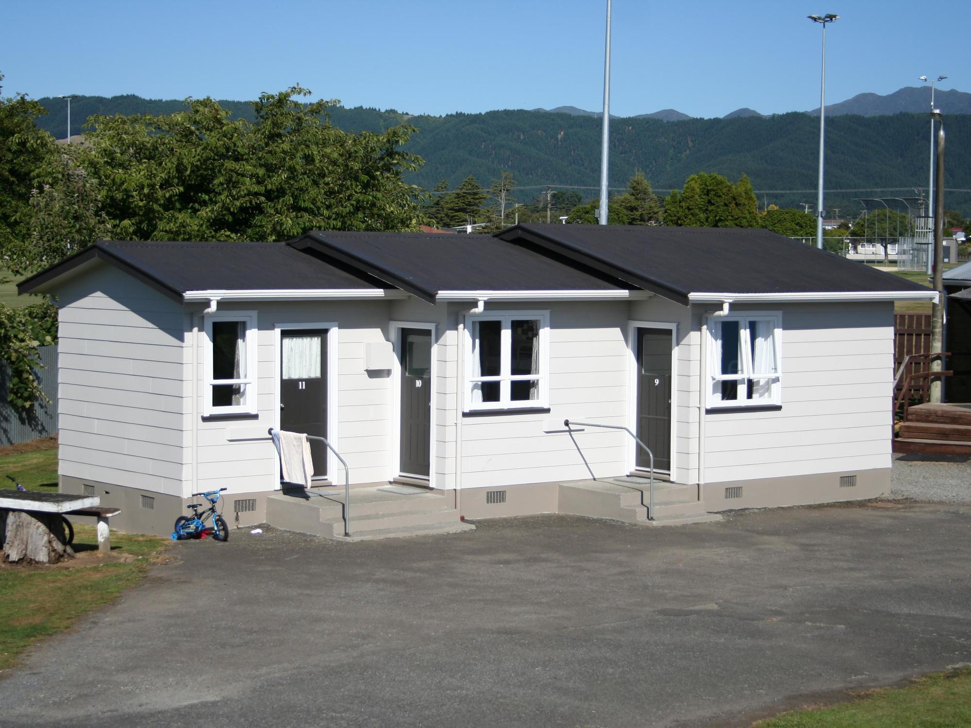 Levin Top 10 Holiday Park Eksteriør billede